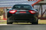 Maserati GranTurismo S Tridente by Novitec Rosso 2009 года